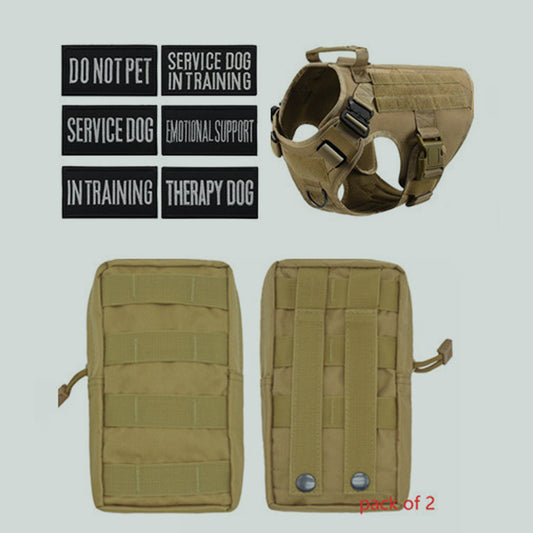 The Ultimate Tactical Dog Gear Set